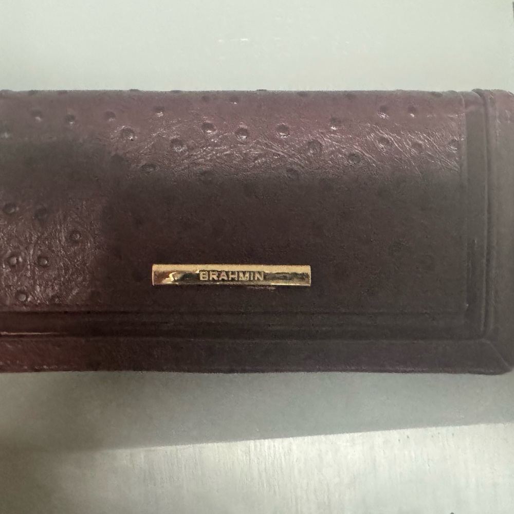 Brahmin Sangria Everdeen Ady Wallet - Picture 3 of 4